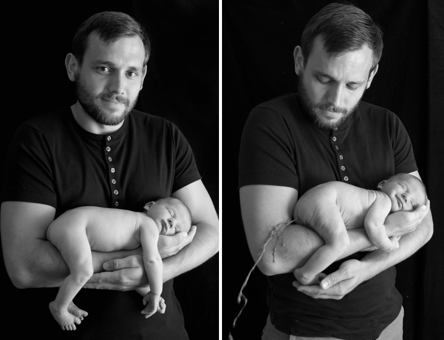 30 μωρά που κατέστρεψαν τις φωτογραφίες των γονιών τους με απολαυστικό τρόπο
