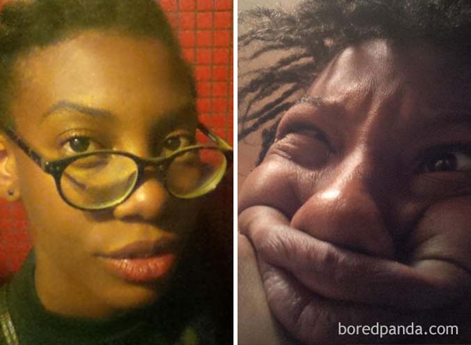 24 φωτογραφίες που δεν θα πιστεύετε πως απεικονίζουν τα ίδια πρόσωπα